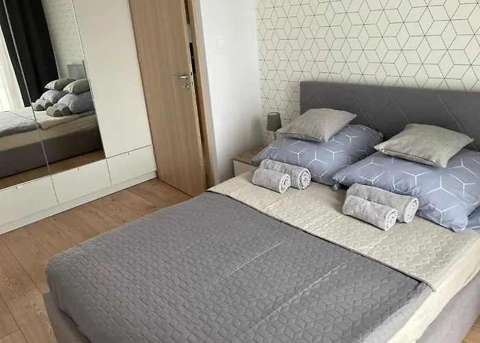 Rakowicka Modern Apartment