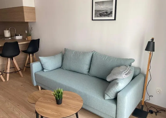 Rakowicka Modern Apartment