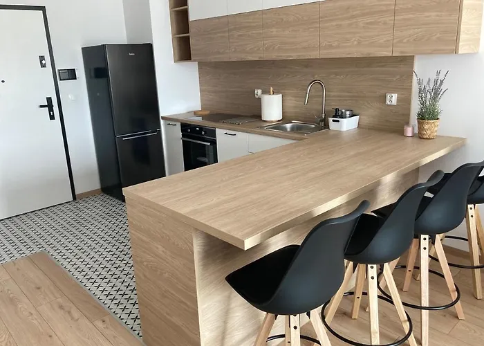 Rakowicka Modern Apartment