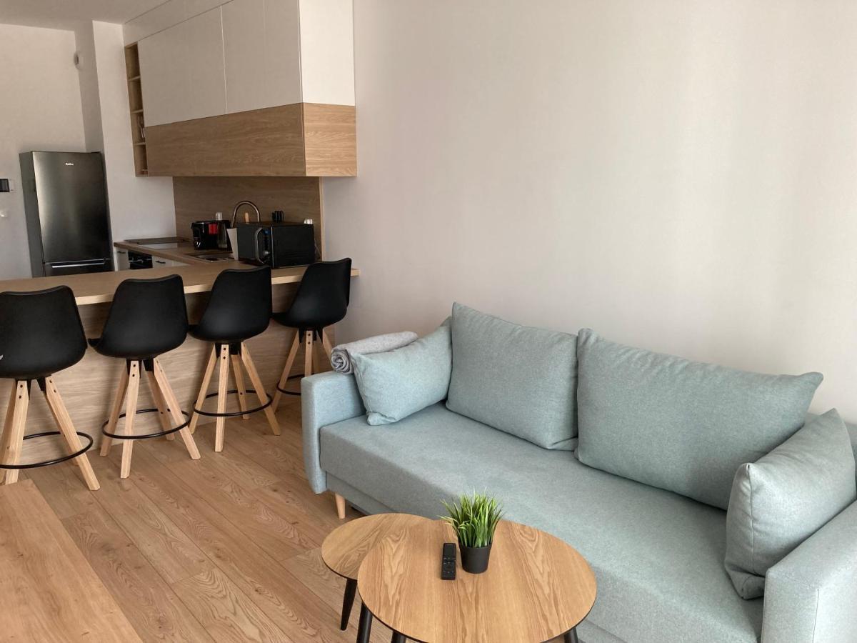 Rakowicka Modern Apartment Krakau