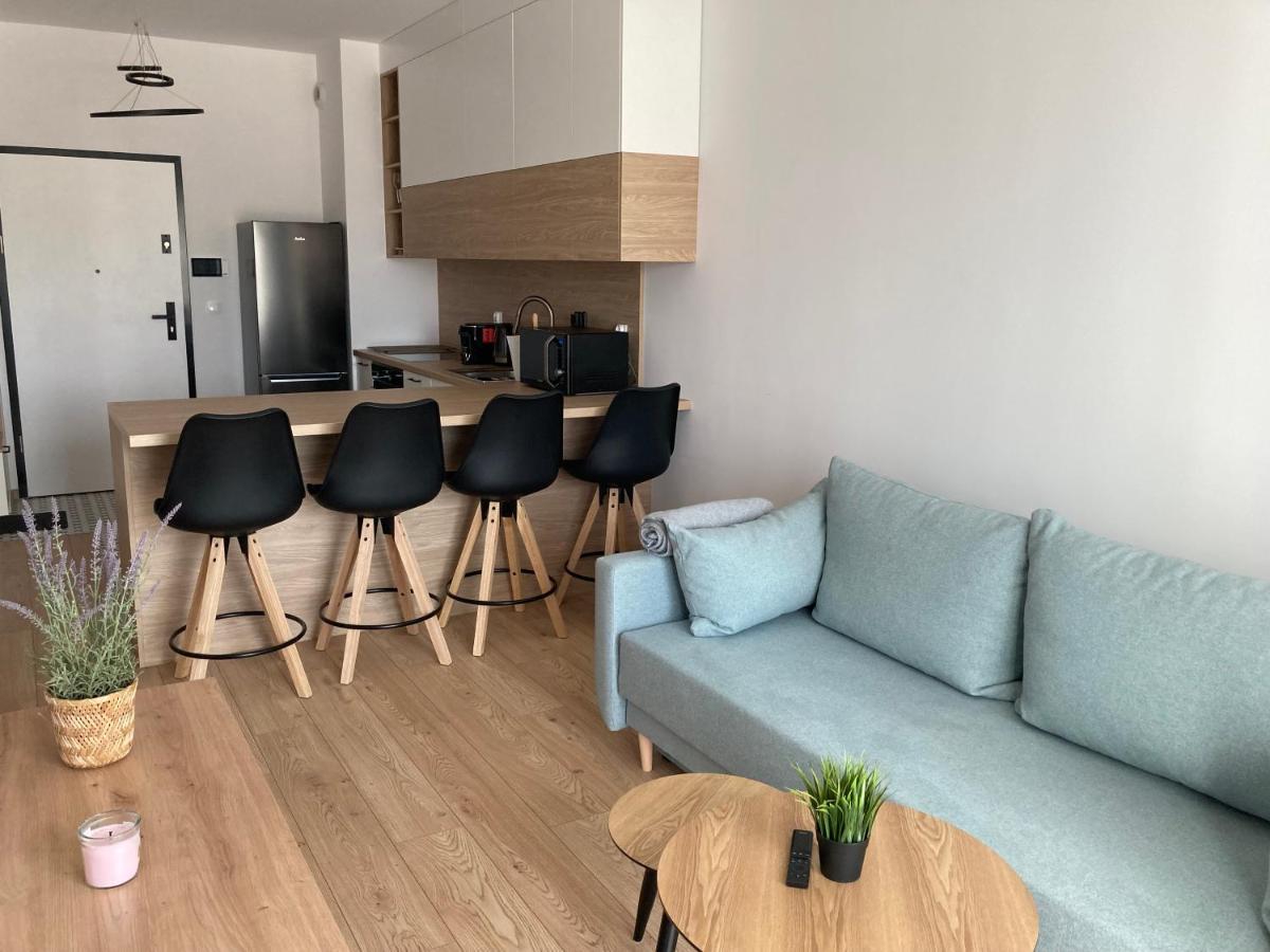 Rakowicka Modern Leilighet *