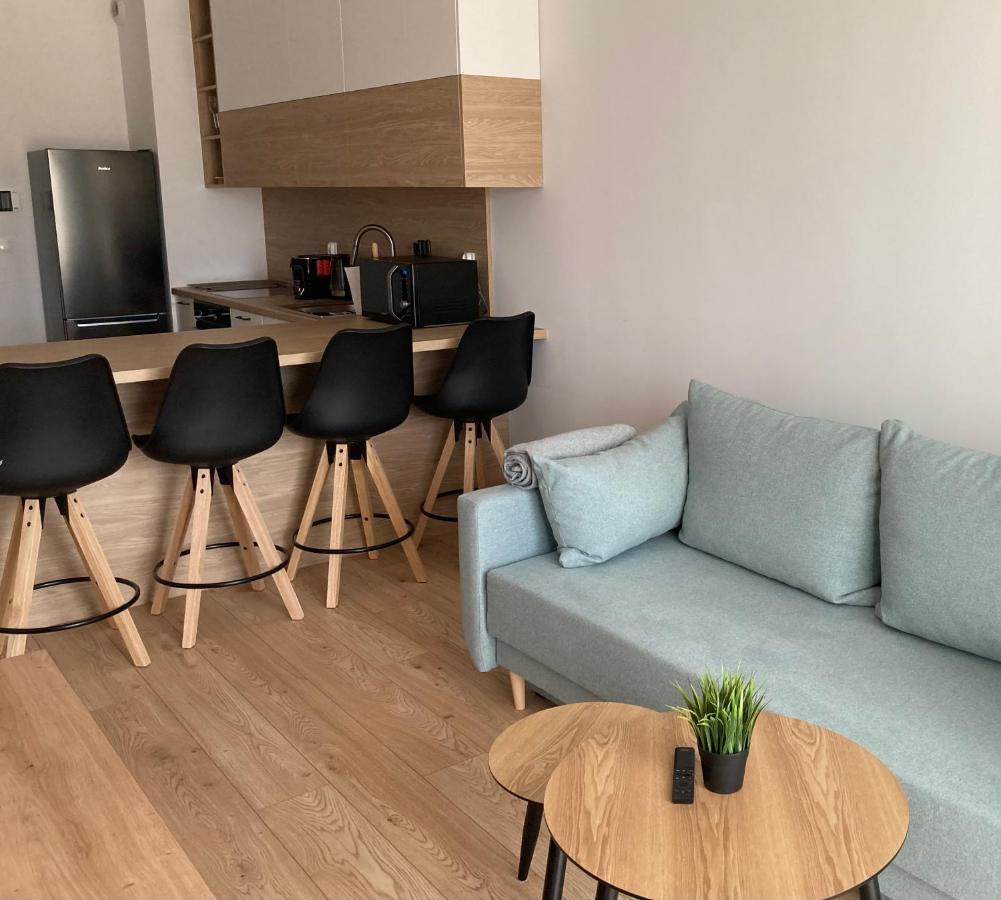 Leilighet Rakowicka Modern